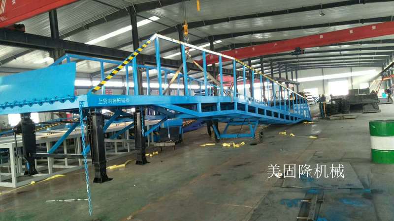 邵阳移动式登车桥厂家