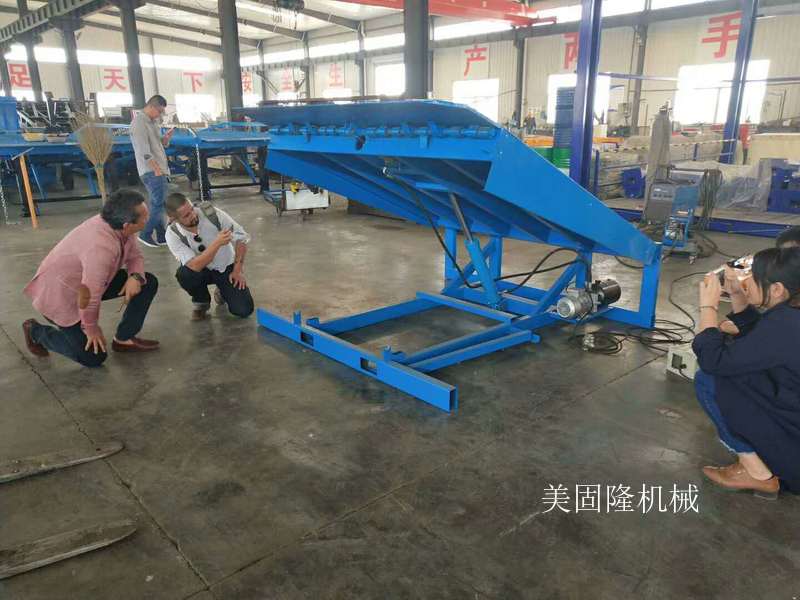 邵阳固定式登车桥哪家好