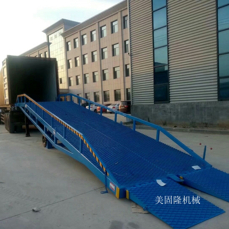 邵阳移动式液压登车桥厂家