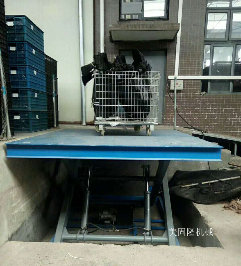 邵阳固定式升降货梯厂家