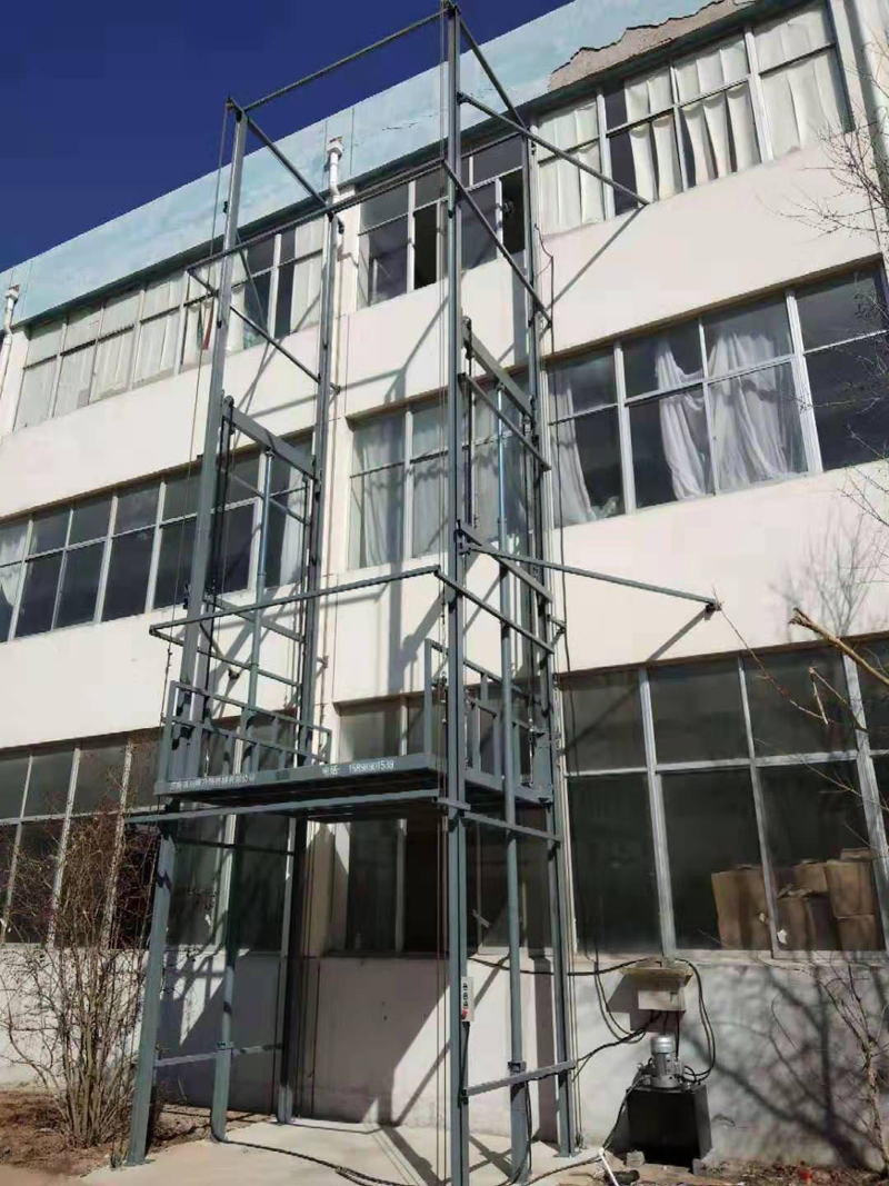 邵阳液压升降货梯厂家