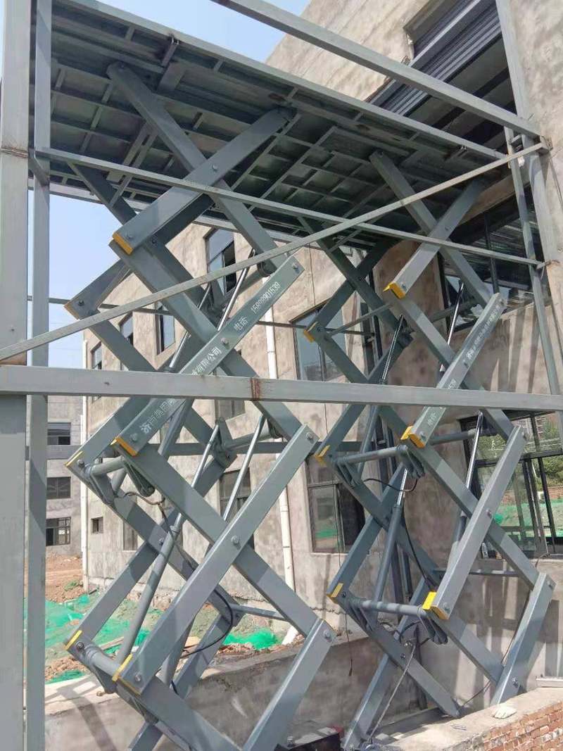 邵阳双跨式固定升降平台价格