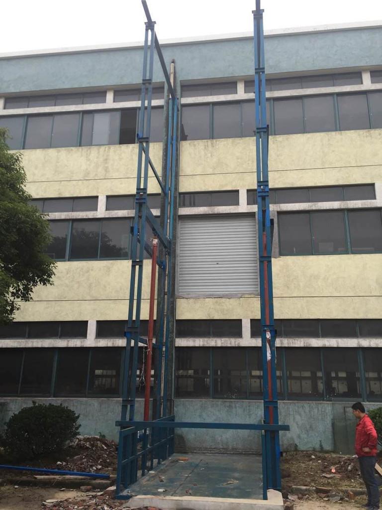 邵阳导轨式升降平台价格
