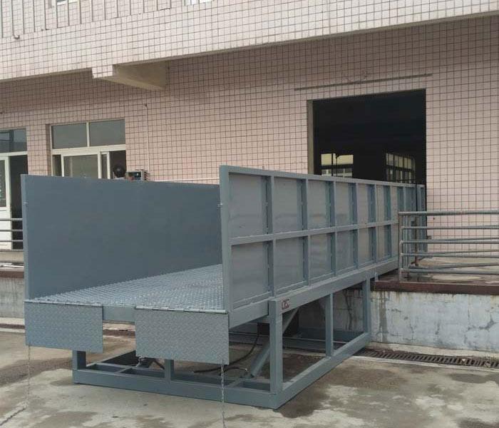 邵阳升降卸猪台