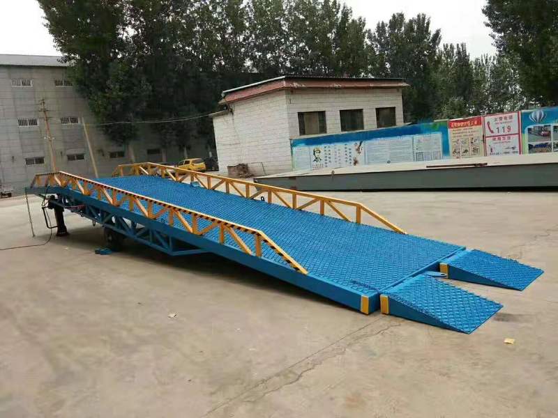 邵阳汽车登车桥