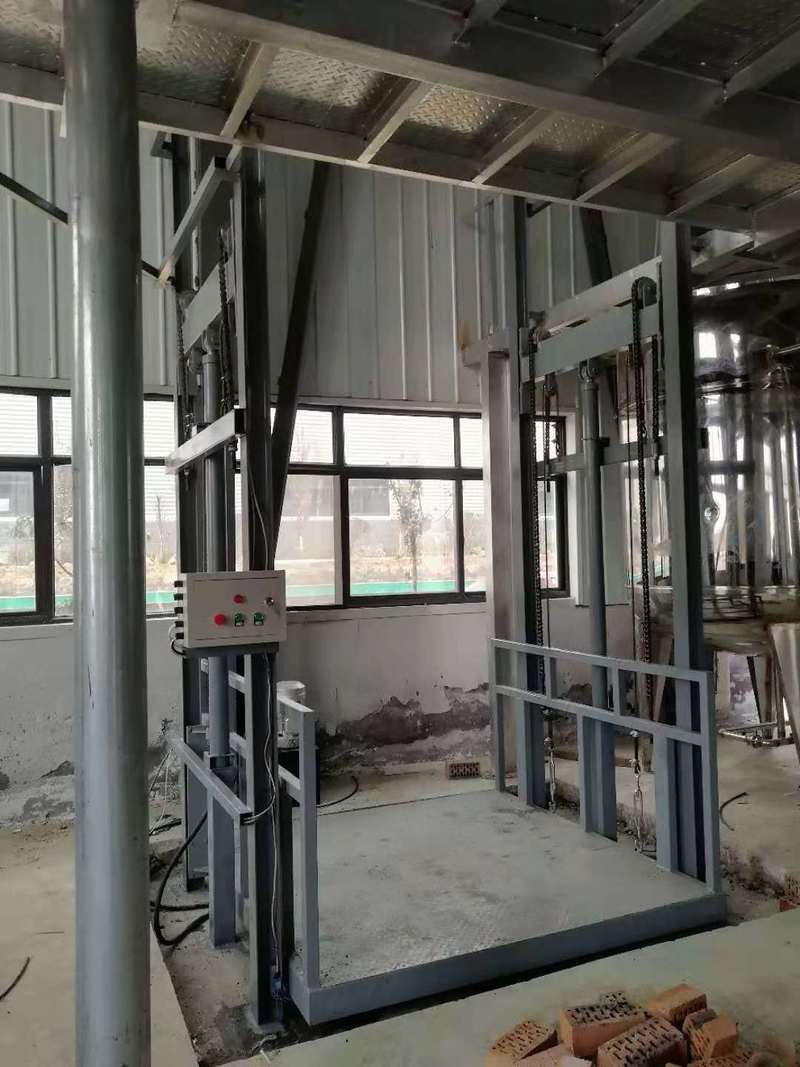 邵阳医用货梯
