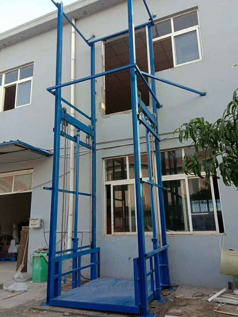 邵阳简易小型货梯