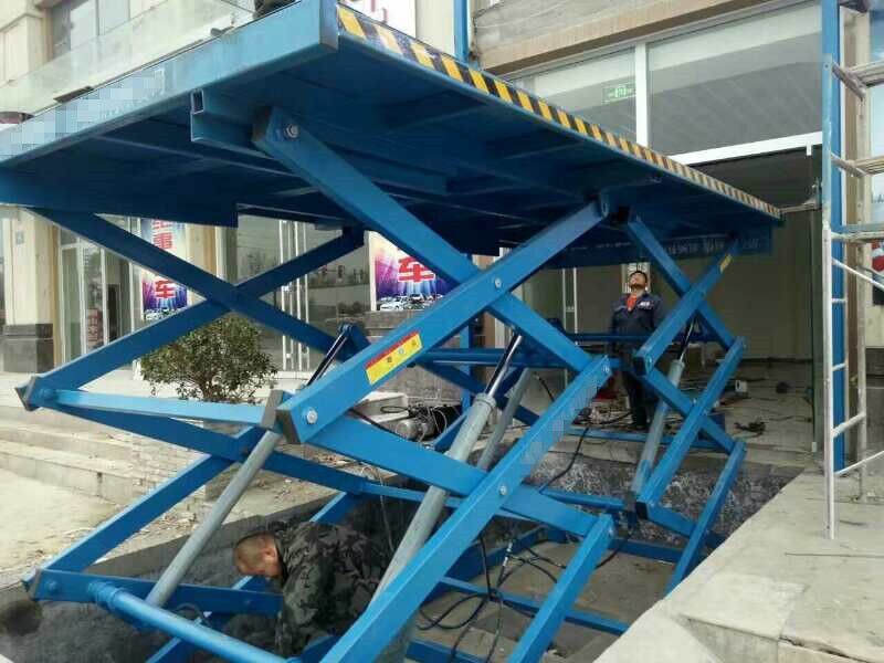 邵阳固定式升降平台