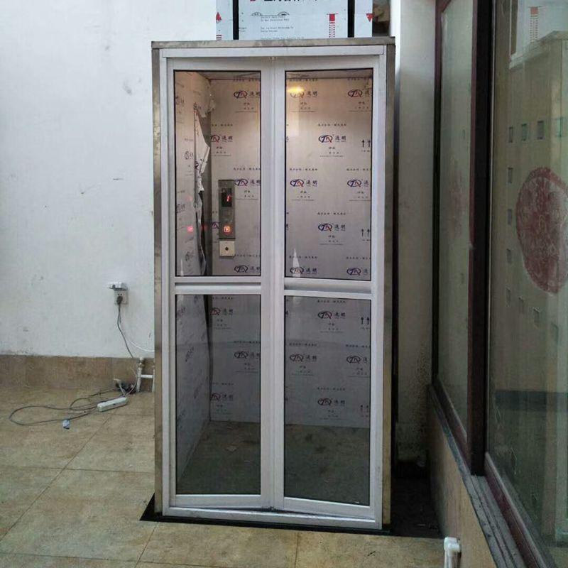 邵阳家用简易电梯